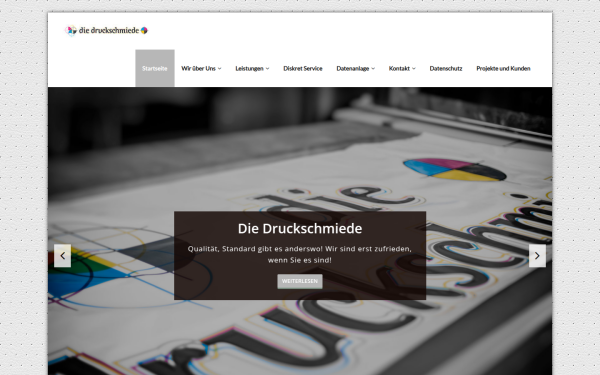 die-druckschmiede.de