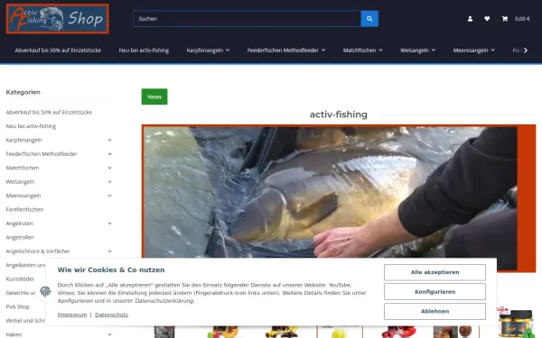 www.activ-fishing-onlineshop.de