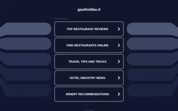 www.gaultmillau.it
