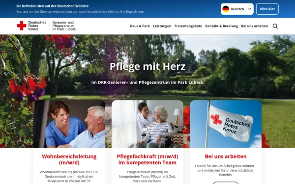 www.drkseniorenzentrum.de