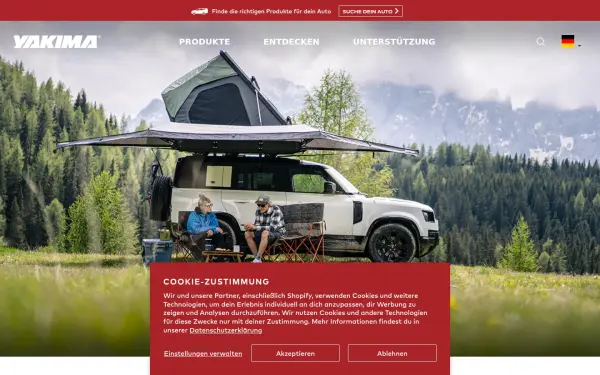 de.yakima.com