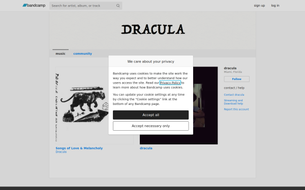 miamidracula.bandcamp.com