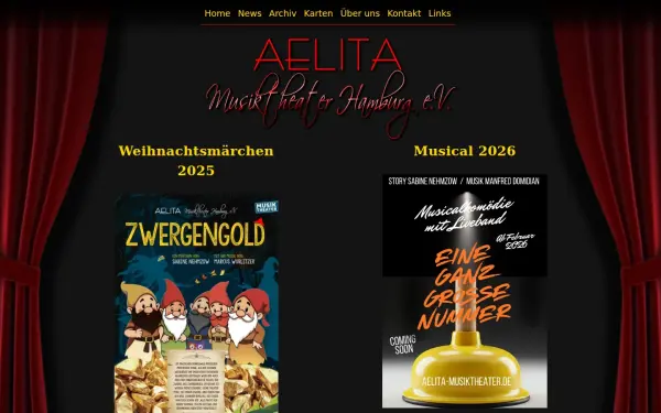 aelita-musiktheater.de