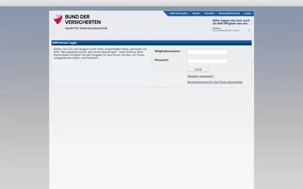 forum.bundderversicherten.de