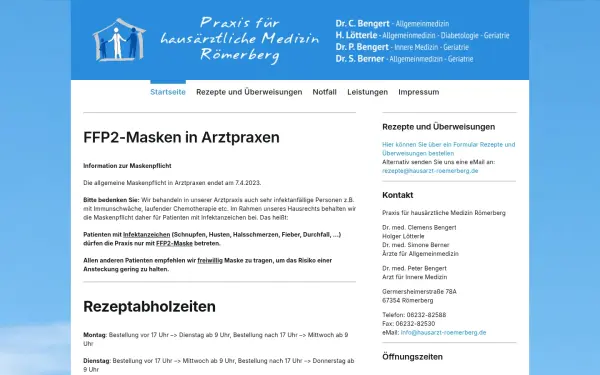 hausarzt-roemerberg.de