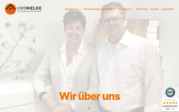 mielke-parkett.de