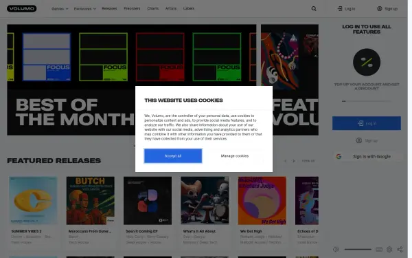 volumo.com