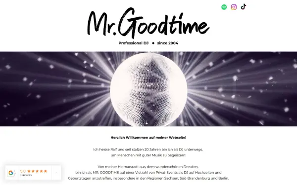 www.djmrgoodtime.de