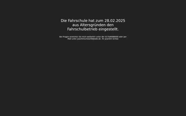 drivein-fahrschule.de