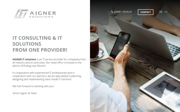 www.aigner-itsolutions.de