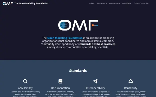 www.openmodelingfoundation.org