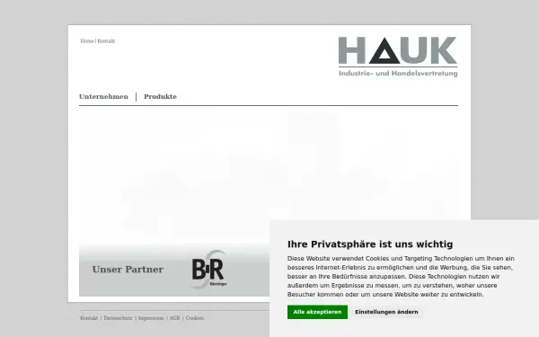 hauk-industrievertrieb.de