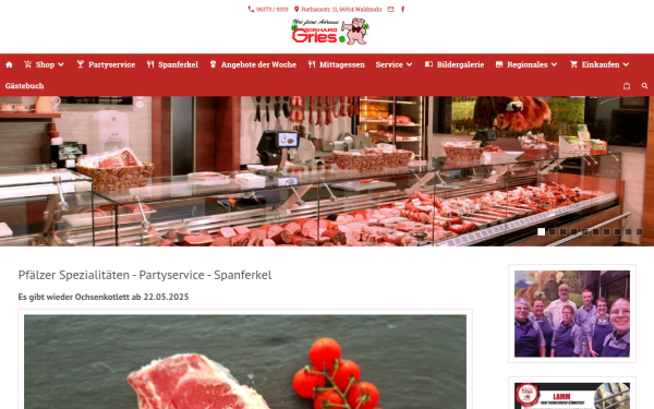 www.metzgerei-gries.de