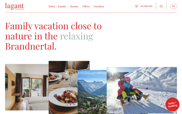 lagant.s-hotels.com