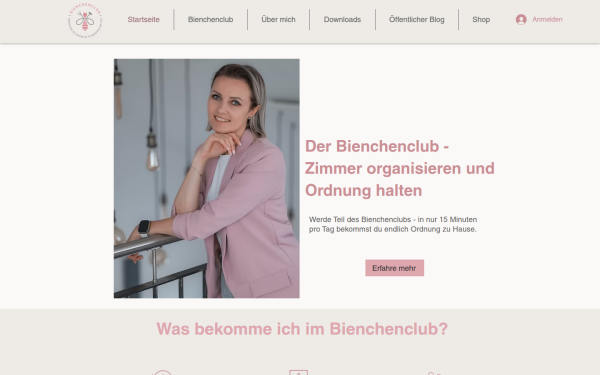 www.bienchenclub.de