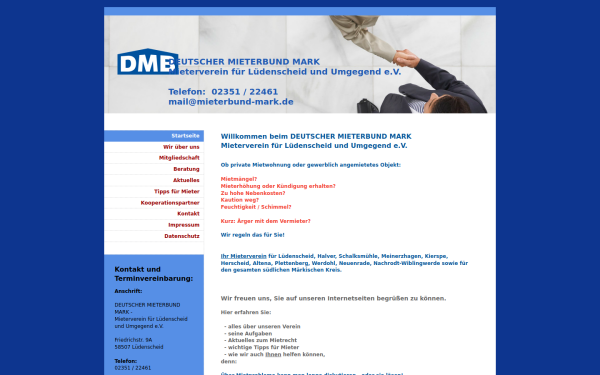 www.mieterbund-mark.de
