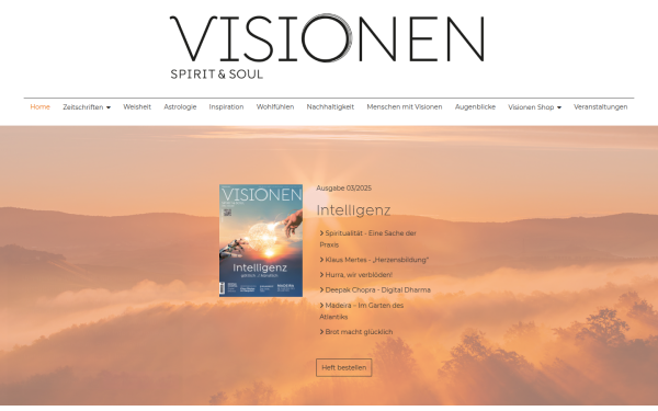 magazin-visionen.de