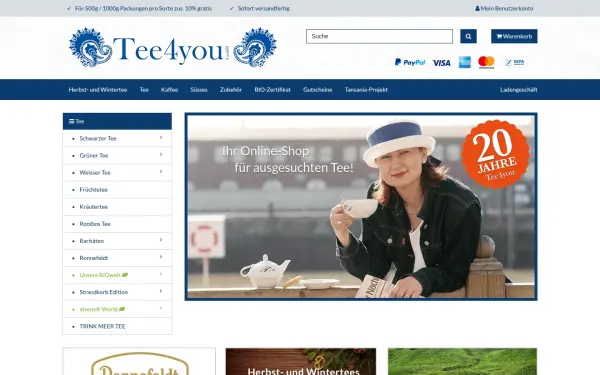 www.tee4you.de