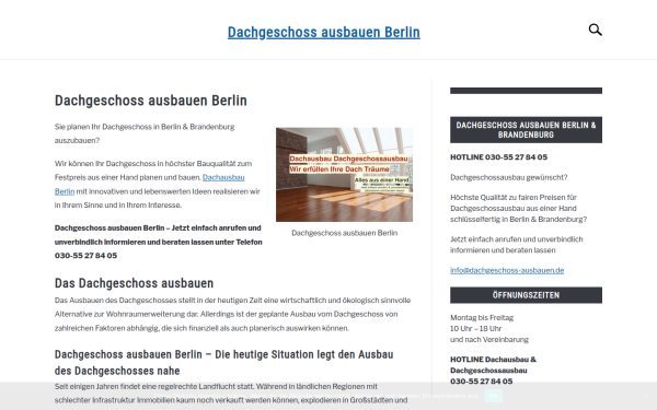 dachgeschoss-ausbauen.de