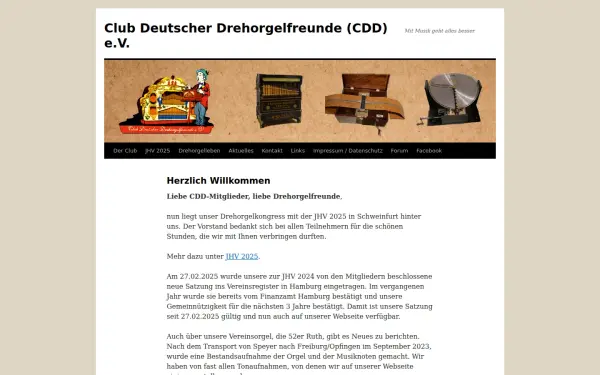 drehorgelclub.de