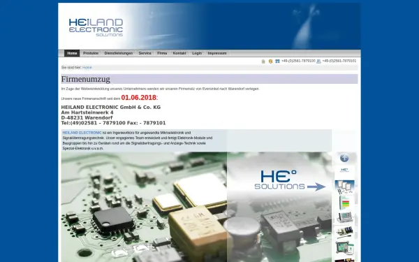 heiland-electronic.de