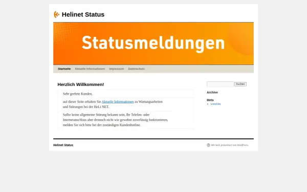 helinet-status.de