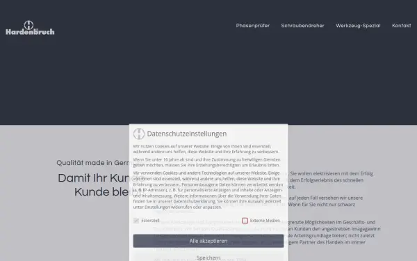 www.hardenbruch.de