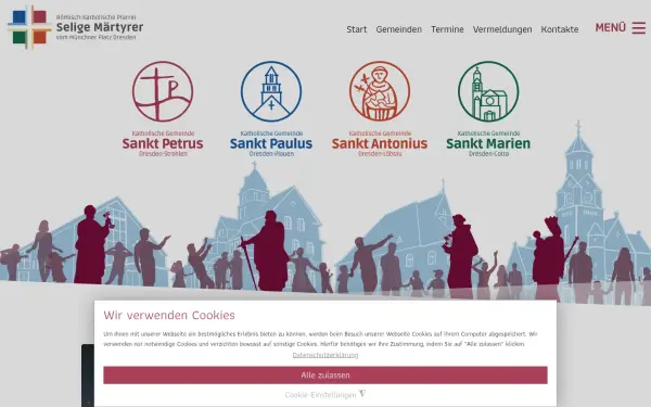 www.selige-maertyrer-dresden.de