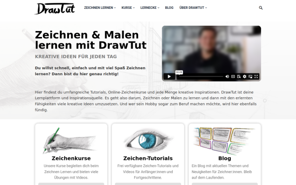 drawtut.com