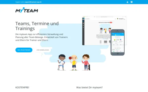 www.myteam-app.de