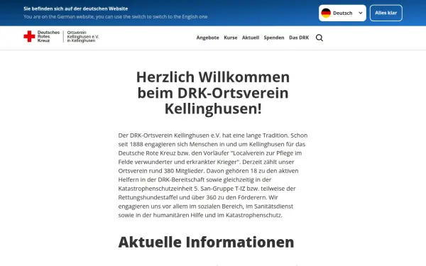 www.drk-kellinghusen.de