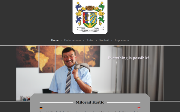 www.milorad-krstic.com