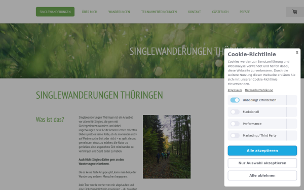www.singlewanderungen-thueringen.de