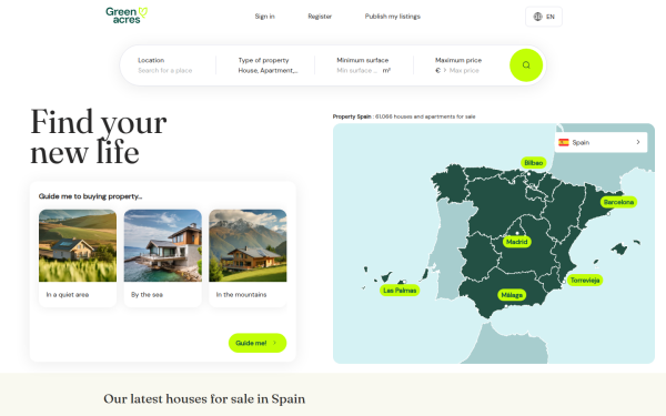 www.green-acres.es