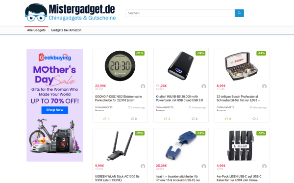 mistergadget.de