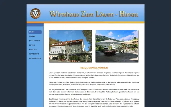 www.wirtshaus-loewen-hirsau.de