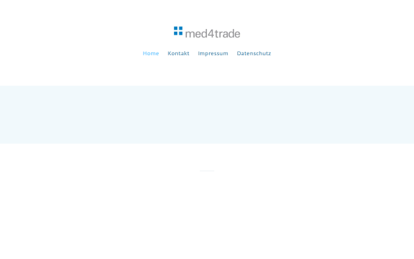 www.med4trade.com