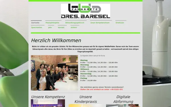 www.praxis-baresel.de