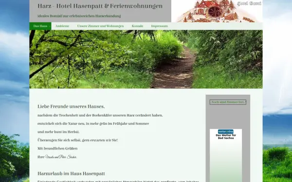 harz-ferienwohnungen-hasenpatt.de