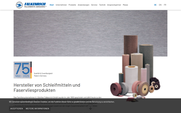 www.falkenrich.de