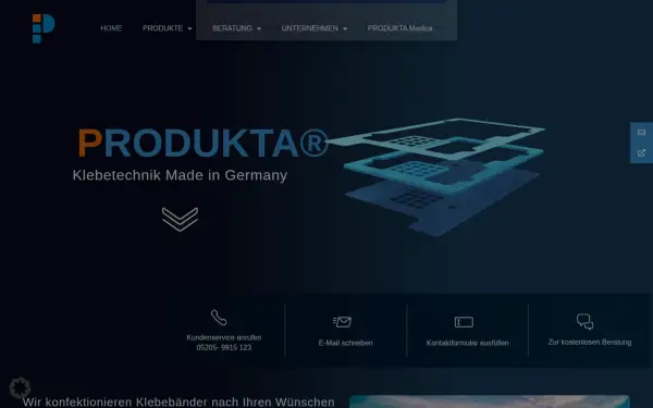 www.produkta.de