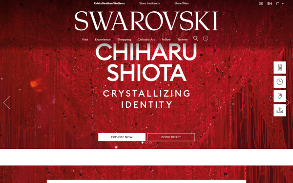 kristallwelten.swarovski.com