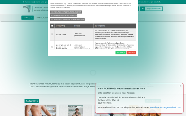 www.mann-und-gesundheit.com