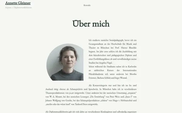 www.annette-gleixner.de