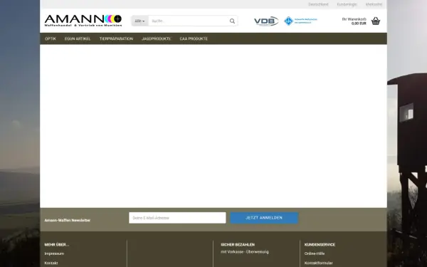 www.amann-waffen.de