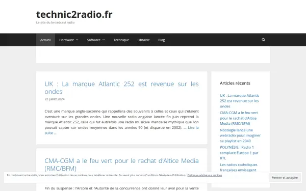 technic2radio.fr