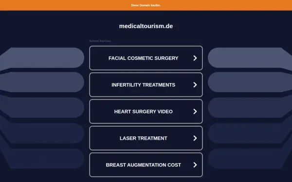 medicaltourism.de