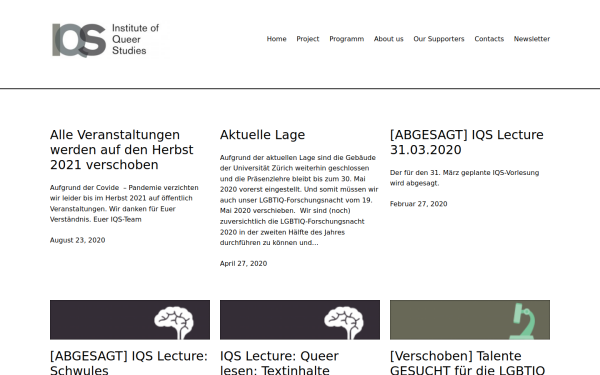 queerstudies.ch