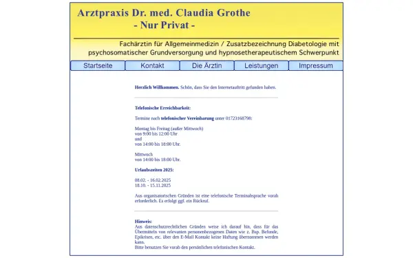 arztpraxis-grothe.de