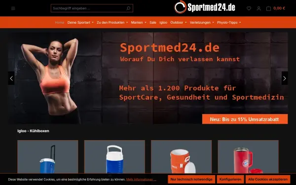 www.sportmed24.de